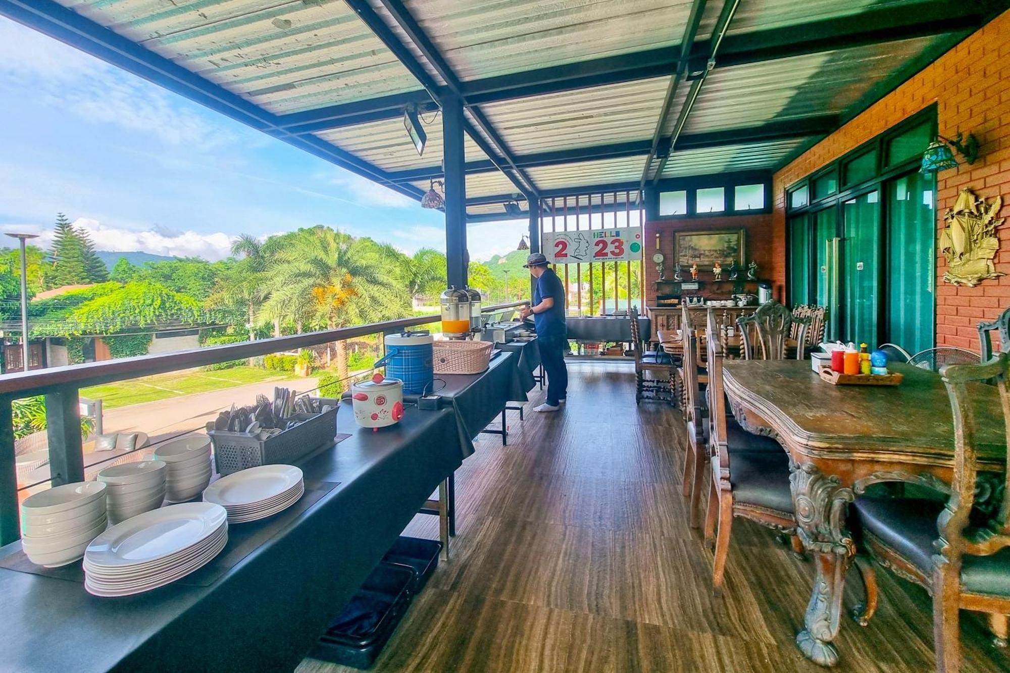 Best Way Resort Pak Chong Eksteriør bilde
