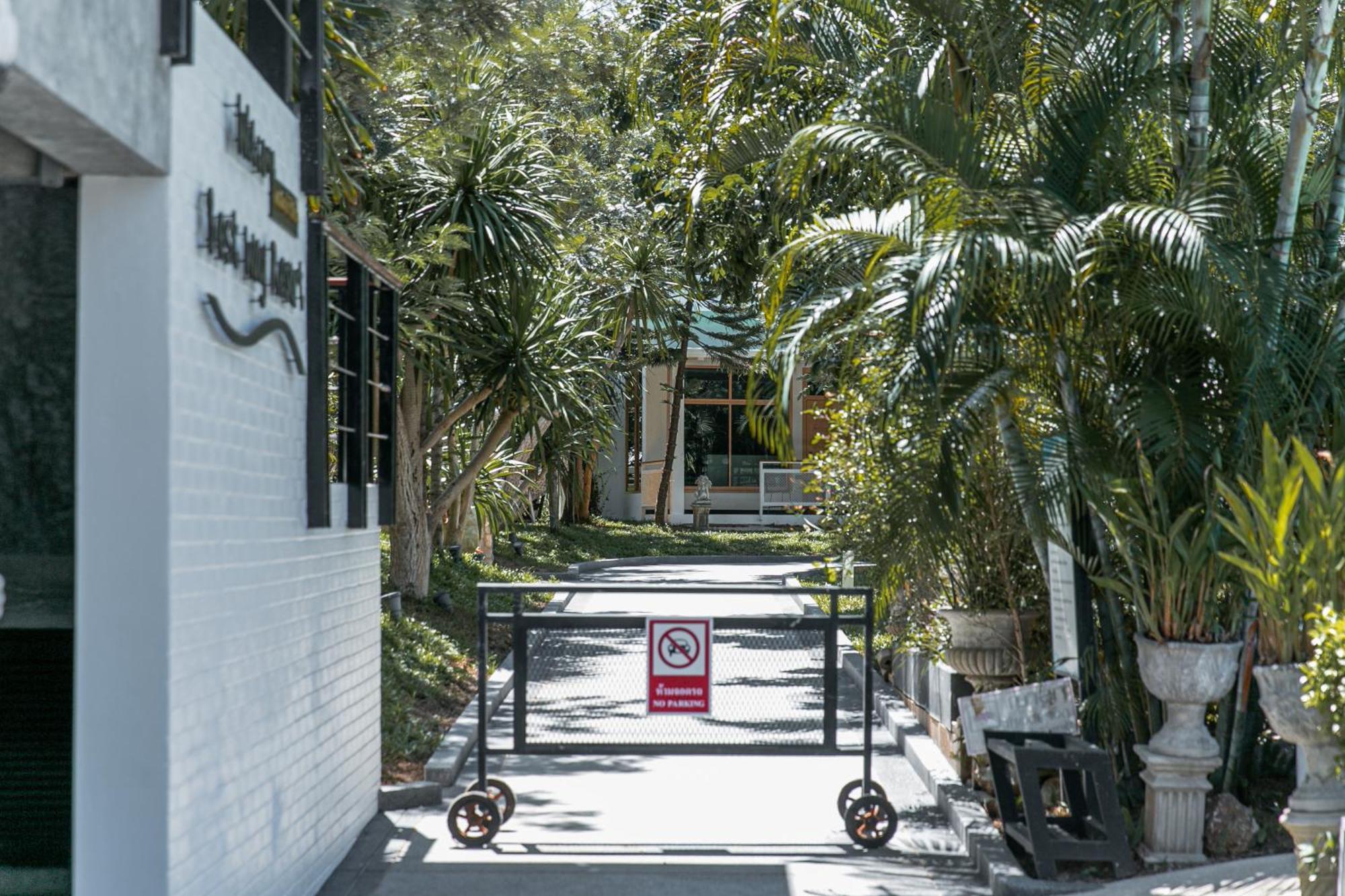 Best Way Resort Pak Chong Eksteriør bilde