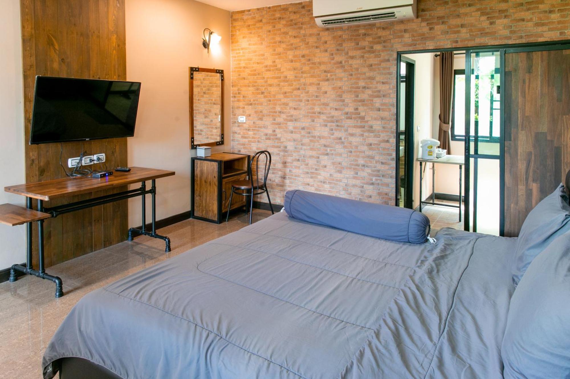 Best Way Resort Pak Chong Rom bilde