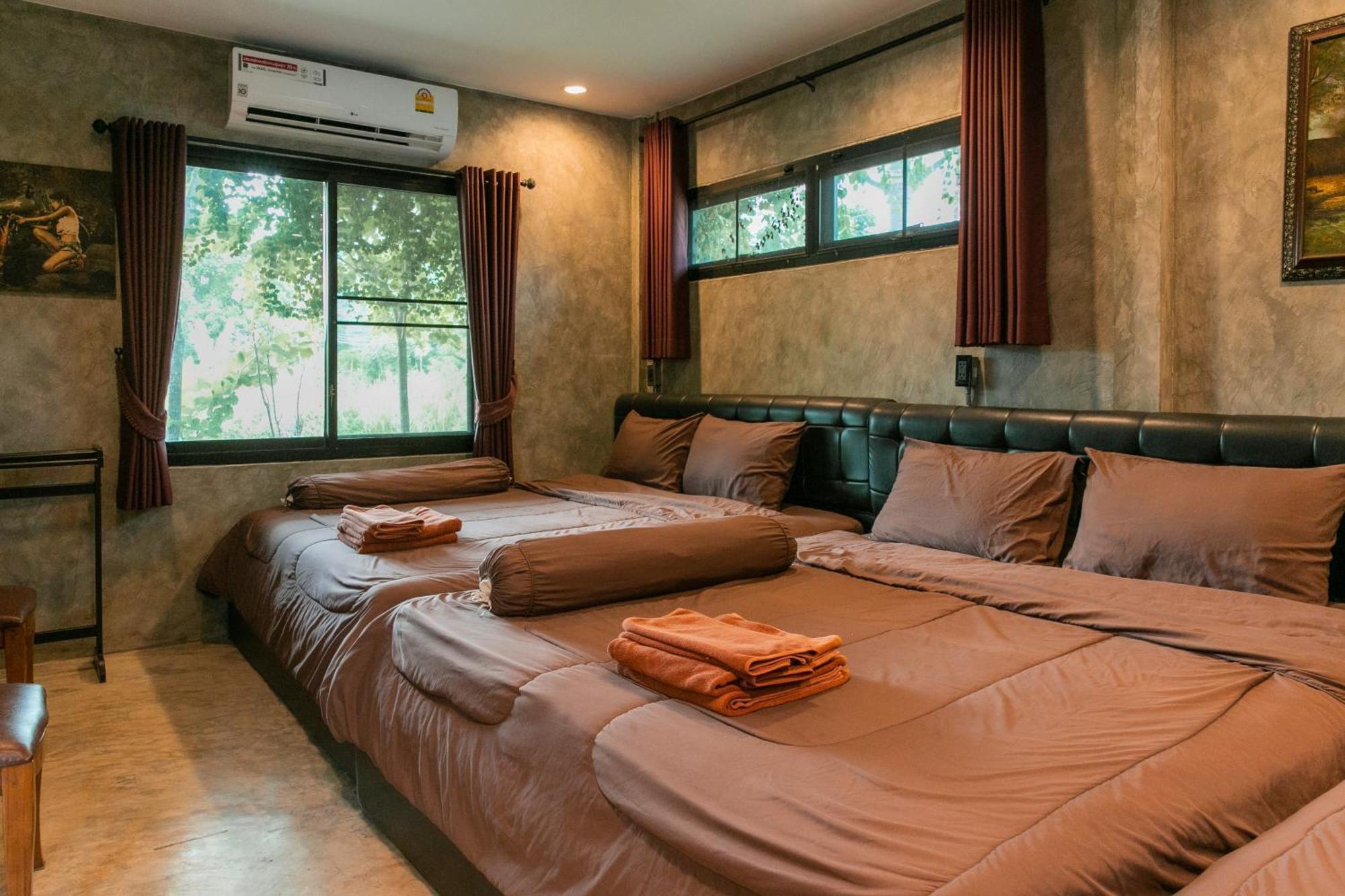 Best Way Resort Pak Chong Rom bilde