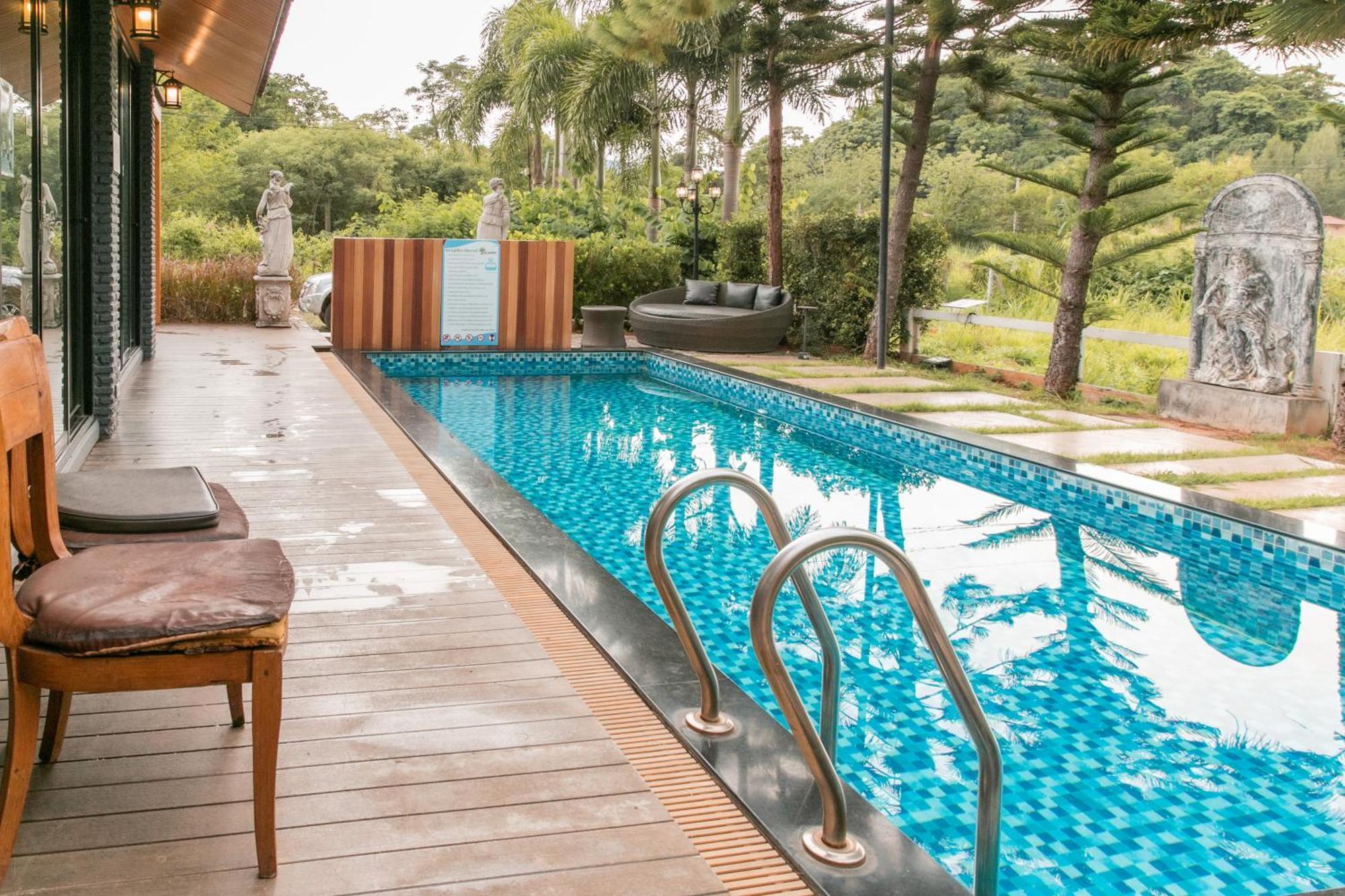 Best Way Resort Pak Chong Rom bilde