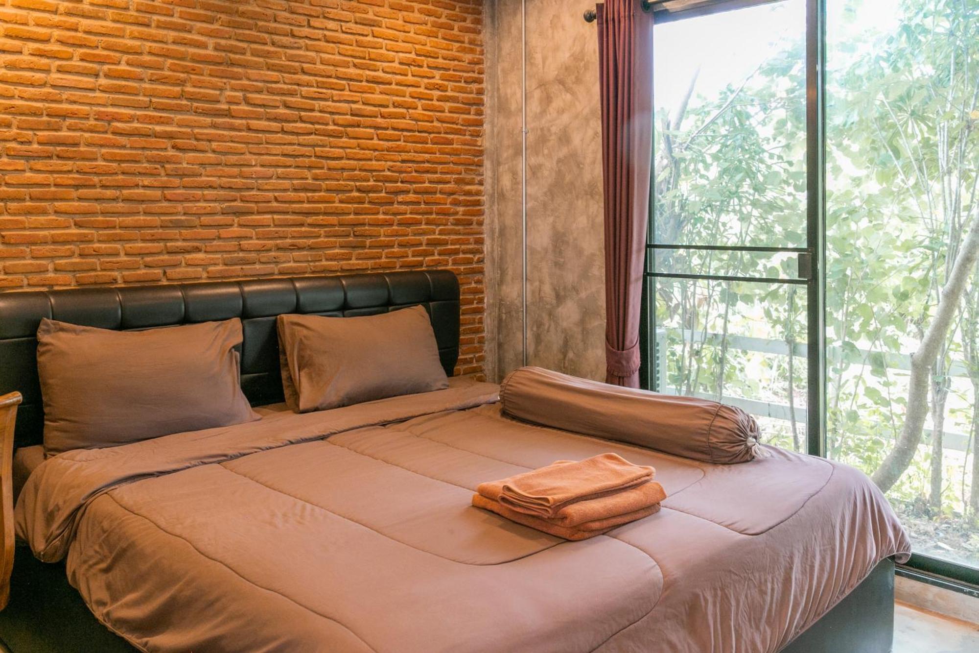 Best Way Resort Pak Chong Rom bilde