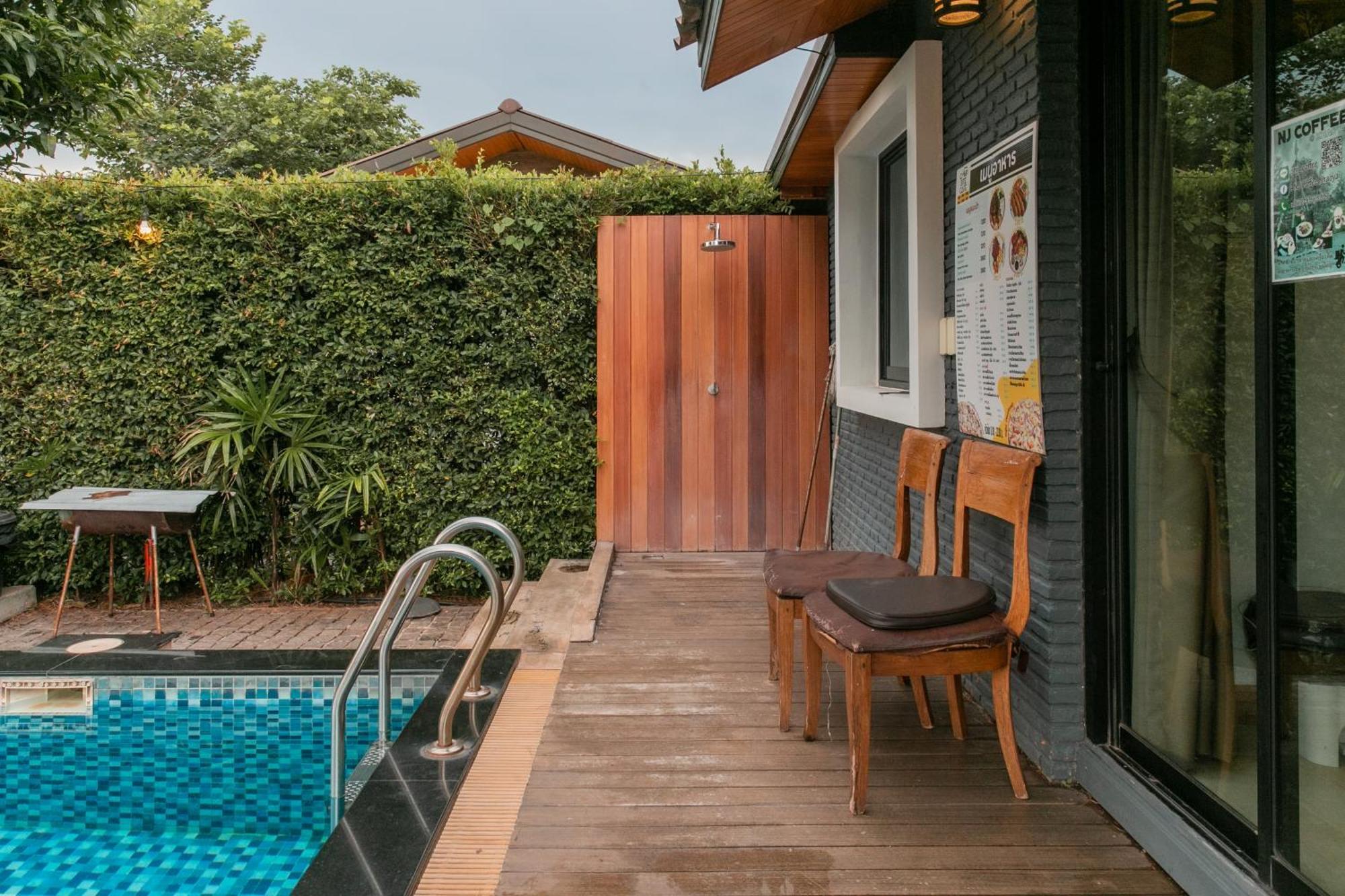 Best Way Resort Pak Chong Rom bilde