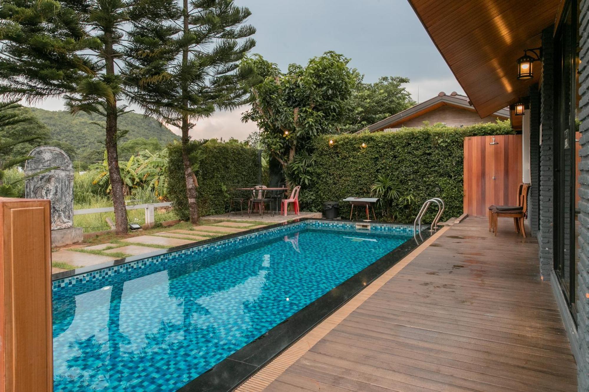Best Way Resort Pak Chong Rom bilde